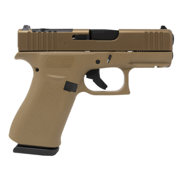 Picture of GLOCK G43X MOS