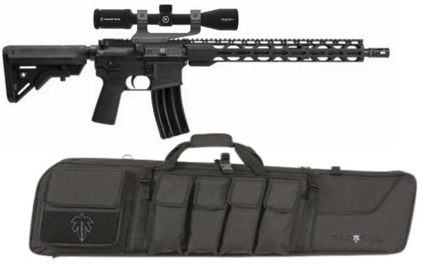 Picture of RADICAL FIREARMS AR15