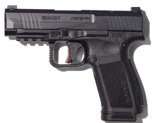 Picture of CANIK METE MC9LS