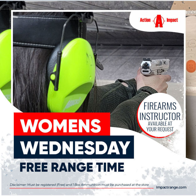 Picture of Women Wednesdays 10/28/2026 Free Range Time Southfield